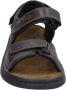 Josef Seibel Rafe Bruine Sandalen Brown Heren - Thumbnail 7