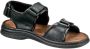 Josef Seibel Sandalen Rafe summer shoe velcro shoe leisure sandal with 3-fold velcro fastener - Thumbnail 15