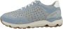 Josef Seibel JONAH 02 Volwassenen Lage sneakers Kleur Blauw - Thumbnail 14