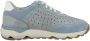 Josef Seibel JONAH 02 Volwassenen Lage sneakers Kleur Blauw - Thumbnail 16