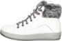 Josef Seibel Witte Casual Schoenen White Dames - Thumbnail 3