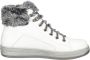 Josef Seibel Witte Casual Schoenen White Dames - Thumbnail 5