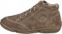 Josef Seibel NEELE 01 Volwassenen VeterlaarzenHoge sneakersDames veterschoenenHalf-hoge schoenen Taupe - Thumbnail 9