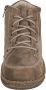 Josef Seibel NEELE 01 Volwassenen VeterlaarzenHoge sneakersDames veterschoenenHalf-hoge schoenen Taupe - Thumbnail 10