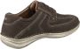 Josef Seibel Anthrazit Veterschoenen Brown Heren - Thumbnail 9