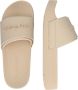 Juicy Couture Breanna Stacked Slides Dames Brown- Dames Brown - Thumbnail 3