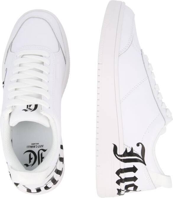 Just Cavalli Sneakers laag 'FONDO AZULA'