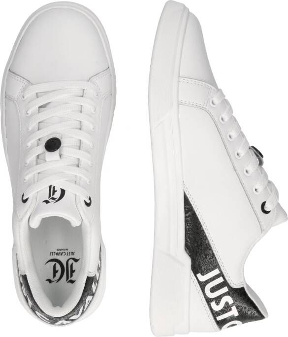 Just Cavalli Sneakers laag 'FONDO MINIMAL'