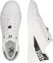 Just Cavalli Minimal DIS 2 Heren Sneakers White Heren - Thumbnail 4