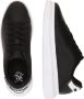 Just Cavalli Zwarte Sneakers voor Mannen Aw24 Black Heren - Thumbnail 10