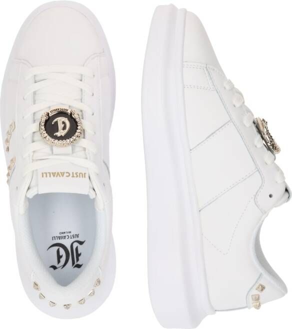 Just Cavalli Sneakers laag 'FONDO URSA'