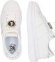 Just Cavalli Ursa Dis. 3 Damessneakers White Dames - Thumbnail 6