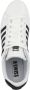 K-Swiss Classic Court Tiebreak Heren Sneakers Schoenen Wit 07011-126-M - Thumbnail 13