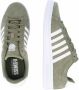 K-SWISS Court Tiebreak suede heren sneakers groen - Thumbnail 8