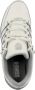 K-Swiss Rinzler Leather Heren Sneakers Schoenen Leer Wit-Grijs 01235-929-M - Thumbnail 4