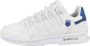 K-Swiss Classic RINZLER GT Heren Sneakers Schoenen Wit 08907-117-M - Thumbnail 12