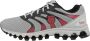 K-Swiss TUBES Comfort 200 heren sneaker sportschoen 07112 grijs - Thumbnail 2