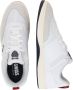 K-Swiss Classic K-Varsity Heren Schoenen Trainers Wit 09075 - Thumbnail 12