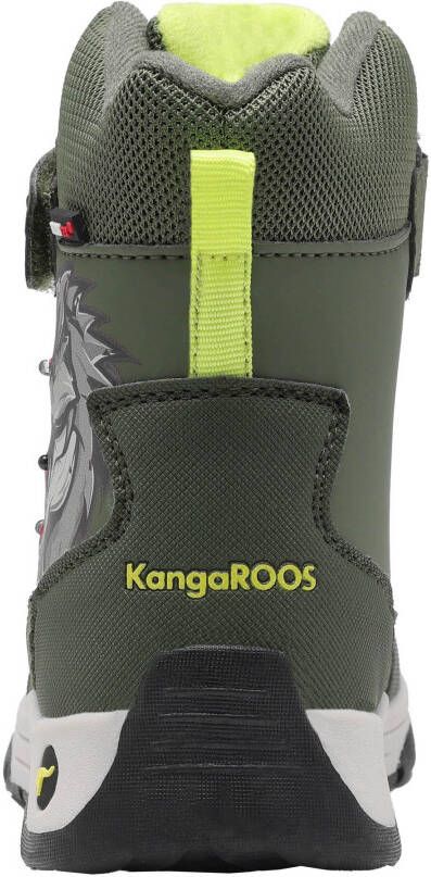 Kangaroos Laarzen 'Edison'