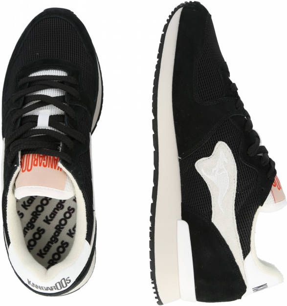 Kangaroos Sneakers laag 'Aussie YING & YANG'