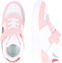 Kappa Sneaker für Kinder 260971MFK White Rosé - Thumbnail 3