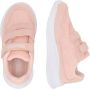 Kappa Sneaker für Kleinkinder 280009M Rosé White - Thumbnail 2