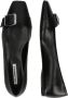 Karl Lagerfeld Pumps & high heels Konnie Roller Buckle Pump in zwart - Thumbnail 5