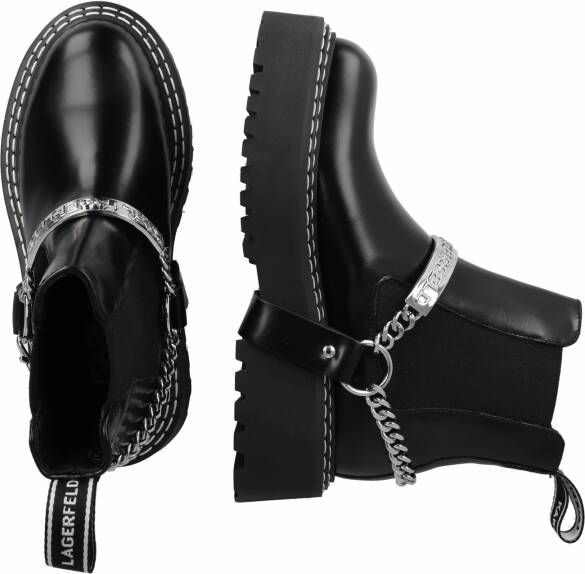 Karl Lagerfeld Boots 'PATROL II'