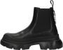 Karl Lagerfeld K Ikonik Trekka Max Ankle boots Black Dames - Thumbnail 7