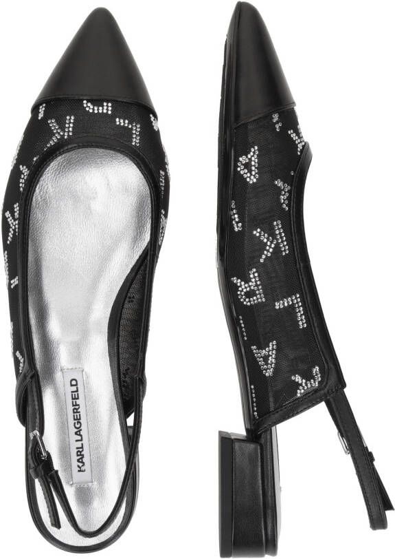 Karl Lagerfeld Slingpumps