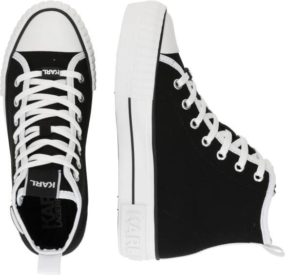 Karl Lagerfeld Sneakers hoog