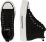 Karl Lagerfeld Hoge Sneakers KAMPUS MAX III Twin NFT Hi Lace - Thumbnail 3