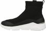 Karl Lagerfeld Sneakers Zwart Black Heren - Thumbnail 8