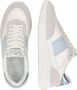 Karl Lagerfeld Sneakers Serger Maison Band Lo Lace in wit - Thumbnail 5