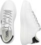 Karl Lagerfeld NeonNFT Heren Sneakers White Heren - Thumbnail 4