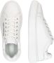 Karl Lagerfeld Low-Top Sneakers Maxi Kup Lo Lace Iii in wit - Thumbnail 5