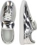 Karl Lagerfeld Sneakers Atlas Lo Lace Lthr in zilver - Thumbnail 1