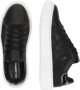 Karl Lagerfeld Low-Top Sneakers Maxi Kup Autograph Lace Lo in zwart - Thumbnail 3