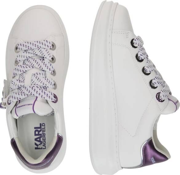 Karl Lagerfeld Sneakers laag 'KAPRI'