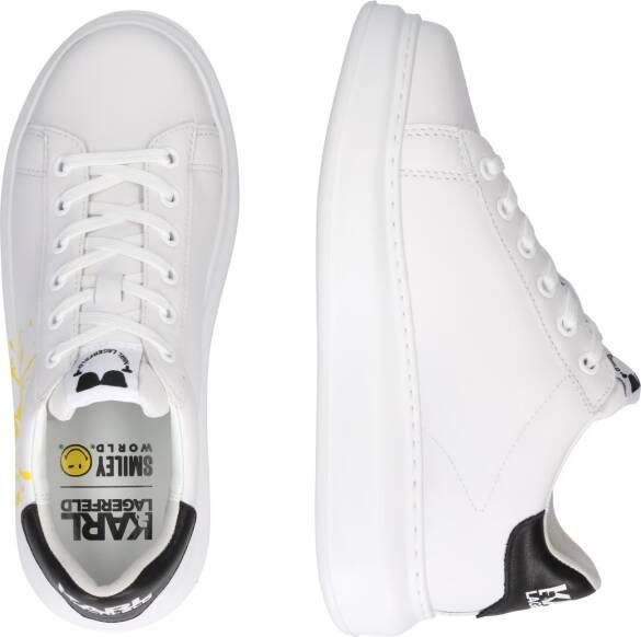 Karl Lagerfeld Sneakers laag 'KAPRI'