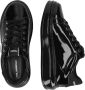 Karl Lagerfeld Lage Sneakers KAPRI NFT Shine Lo Lace - Thumbnail 3