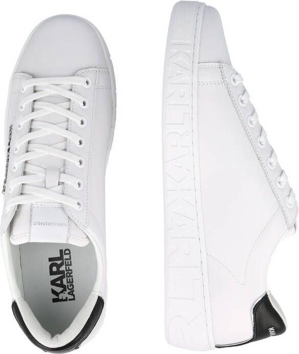 Karl Lagerfeld Sneakers laag 'KUPSOLE III'