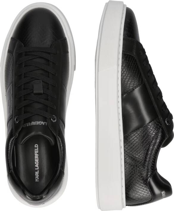 Karl Lagerfeld Sneakers laag 'MAXI KUP'