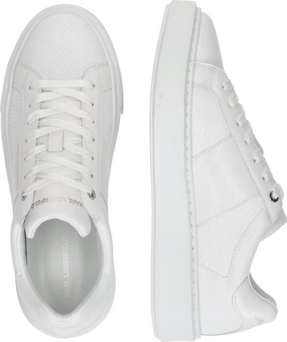 Karl Lagerfeld Sneakers laag 'MAXI KUP'