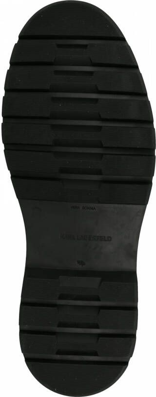 Karl Lagerfeld Veterboots 'Maison'