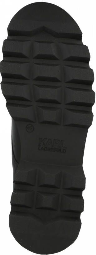 Karl Lagerfeld Veterboots 'TERRA FIRMA'