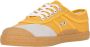Kawasaki Eco Canvas Sneakers Yellow Heren - Thumbnail 2
