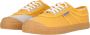 Kawasaki Eco Canvas Sneakers Yellow Heren - Thumbnail 3