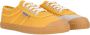 Kawasaki Eco Canvas Sneakers Yellow Heren - Thumbnail 4