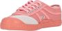 Kawasaki Sneakers Color Block Shoe K202430 4144 Shell Pink - Thumbnail 11